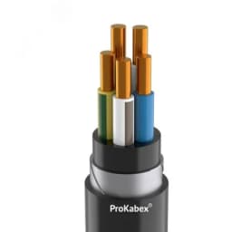 Кабель силовой ВБШвнг(А)-LS-ХЛ 5х6ок(N.PE)-0.660 тртс