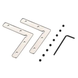 Соединитель профиля SLLINE3638LW90 Set Arlight Металл 038656