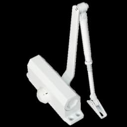 Доводчик дверной Smartec ST-DC002-WT (белый)