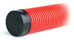 Заглушка для двустенных труб d63 мм Промрукав