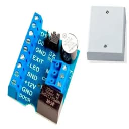 Контроллер IronLogic Z-5R (мод. Relay Wiegand Case) IronLogic
