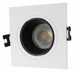 Встраиваемый светильник Denkirs DK3021 DK3071WH BK