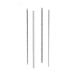 Стойки вертикальные, В=2200мм (4шт) EKF AleSta