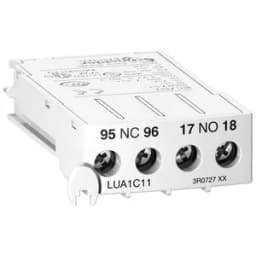 Контакт дополнительный к U 1НО+1НЗ Schneider Electric