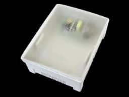 Блок бесперебойного питания стабилизированный ST-ББП-51 (с защитой АКБ) 13В/5А 60 Вт