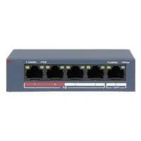 PoE коммутатор HiWatch DSS504P B