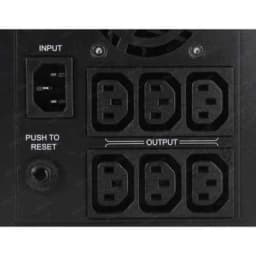 Источник бесперебойного питания (ИБП) Back Basic 1500 Ippon