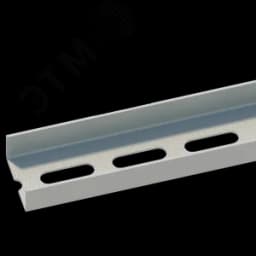 Швеллер 30х60х2000 s:2,5 мм (К240 У2) Н0113526621 СОЭМИ