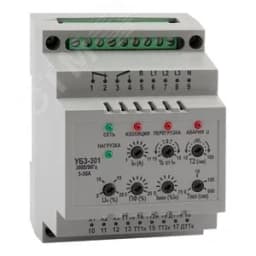 OptiDin УБЗ-301-5-50-УХЛ4