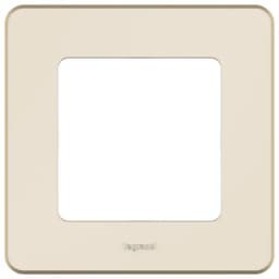 Рамка 1-м Inspiria сл. кость Leg 673931