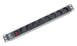 Блок розеток Cabeus PDU-8P (2402c)