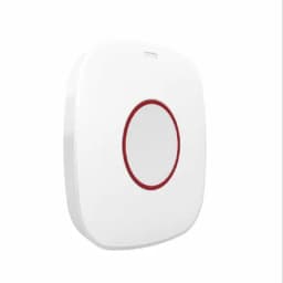 Беспроводная тревожная кнопка AX PRO DS-PDEB1-EG2-WE(B) Hikvision