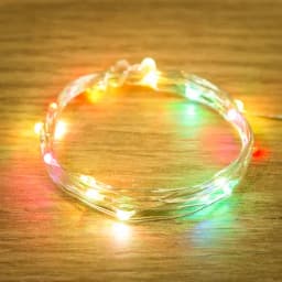 Гирлянда Роса 2 м 20 диодов USB цвет RGB 315959