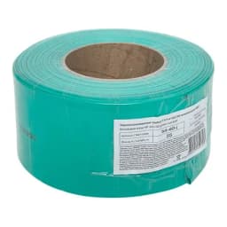 Термоусаживаемая трубка ТУТ нг 60/30 зелёная рулон EKF PROxima