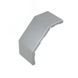 Крышка внеш. верт. угла 90 гр. 100 мм