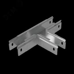 Отвод Т прямой 50х50 мм ПЛЮС HD85 КМ-профиль