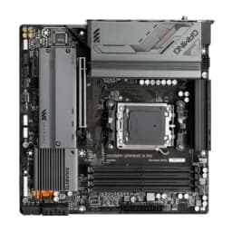 Материнская плата GigaByte B650M GAMING X AX