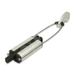 Анкерный зажим 20 кН для СИП-2 50-70 мм2, с карабином