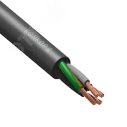 Кабель силовой КГТП 3х1.5+1х1.5(PE) 380/660-3 (100м)