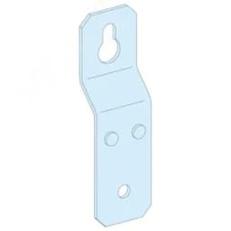 4 ВНЕШНИЕ ПРОУШИНЫ ДЛЯ КРЕПЛЕНИЯ К СТЕНЕ