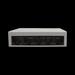 Коммутатор на 8 Ethernet портов ST-ES81 (Без блока питания)