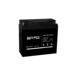 Аккумуляторная батарея Security Force SF 1217