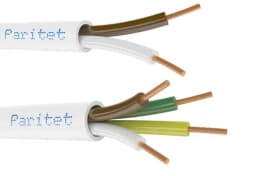 КСПВ 6x0.5 Паритет (200 м) Кабель для систем связи, сигнализации и телекоммуникаций, внутренней прокладки