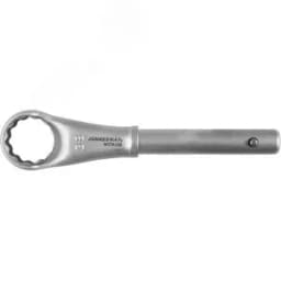 Ключ накидной усиленный, 38 мм, d21.5/245 мм