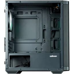 Корпус для компьютера Zalman M4 Black