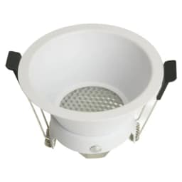 Светильник встраиваемый Feron DL3110 потолочный MR16 G53 белый 51342