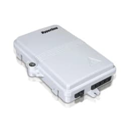 Бокс оптический настенный Hyperline FO-WBI-4A-GY