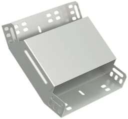 ESCA Поворот верт. внутр. 45град 50х150мм IEK (CLP3V-050-150)