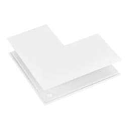 Коннектор угловой MAGCONORIENT2652L90EXT WH внешний Arlight IP20 Металл 3 года 037885