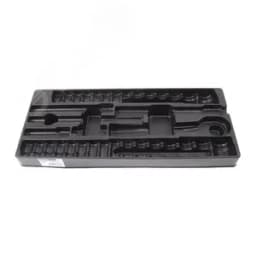 Ложемент для набора торцевых головок 3036CR, PVC