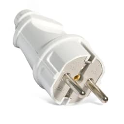 Евровилка прямая белая А101 Универсал