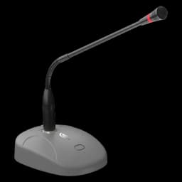 Микрофон настольный ROXTON RM-03 с тональным сигналом