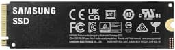 SSD диск объемом HDD 2 Тб 990 Pro 2Tb MZ-V9P2T0BW Samsung