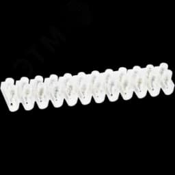 Клеммник 12х2.5 ЗВИ-3 NTB-UPE-S12-3/WH