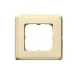 Cariva Рамка 1 пост слоновая кость 695961 Legrand Euro