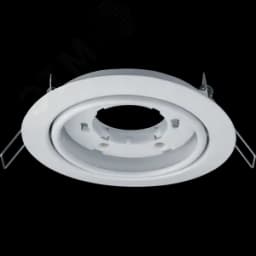 Светильник NGX-R5-001-GX53 Поворотный белый