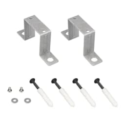 Держатель Arlight SLARC3535 SILVER Металл 032705