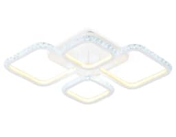 Потолочный светодиодный светильник с пультом Ambrella Light FA9541