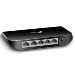 5-ти портовый неуправляемый коммутатор TL-SG1005D TP-Link