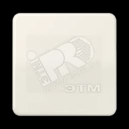 Клавиша для выключателя и кнопки  слоновая кость JUNG