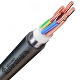 Кабель силовой ВБШв 5х6ок(N.PE)-1 ТРТС