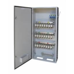 Шкаф силовой распределительный ШРС 1-11-7-54-УЗ-001 Узола (2хПН2 250А+6хПН2 100А) 400А