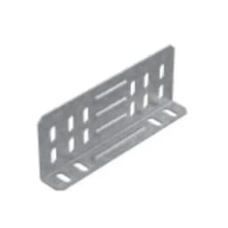 Соединитель лотковый универсальный для лотка высотой 100 мм, толщ. 1,0 мм OSTEC СЛУМ-100-1,0-СЦ