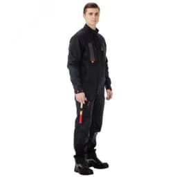 Костюм мужской Родстер с бр. цв. черный, р. 88-92/170-176