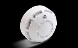 Извещатель пожарный дымовой оптико-электронный Рубеж ИП 212-45 V1.04