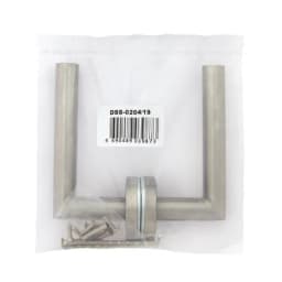 Ручка раздельная R.DSS201-0204/19 (DSS-0204/19) INOX 201 Fuaro